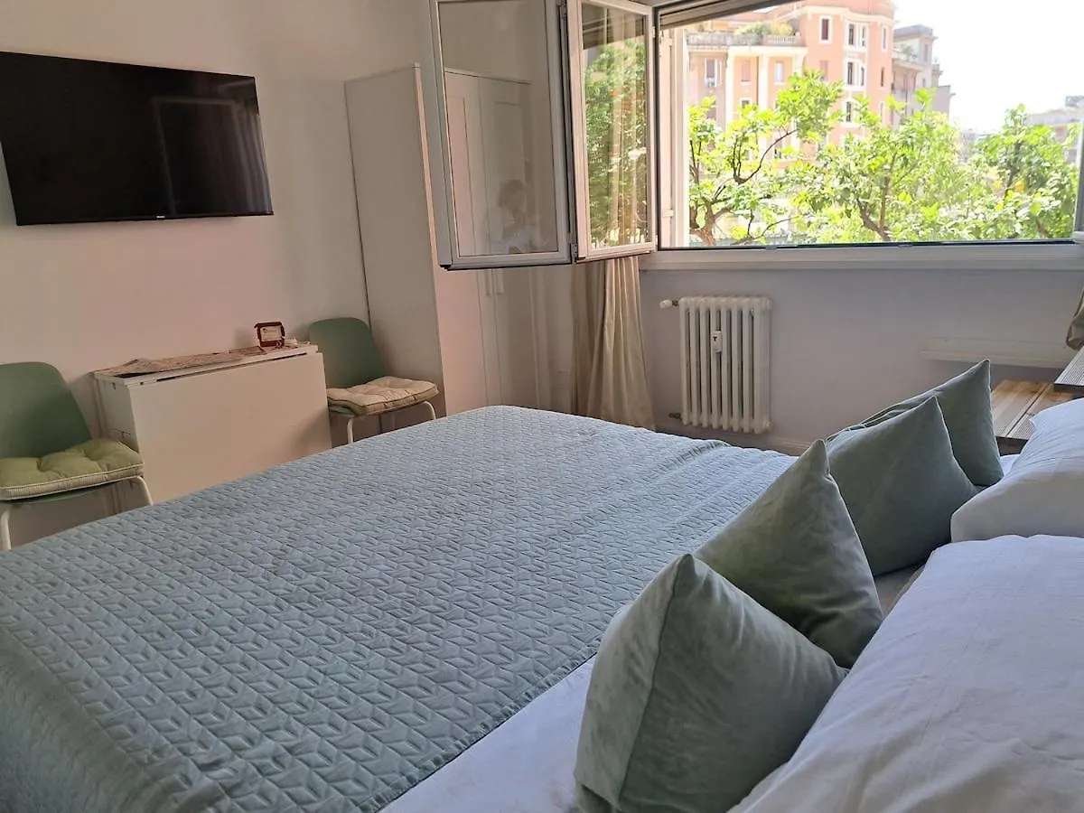 Oasis House Trastevere Rome