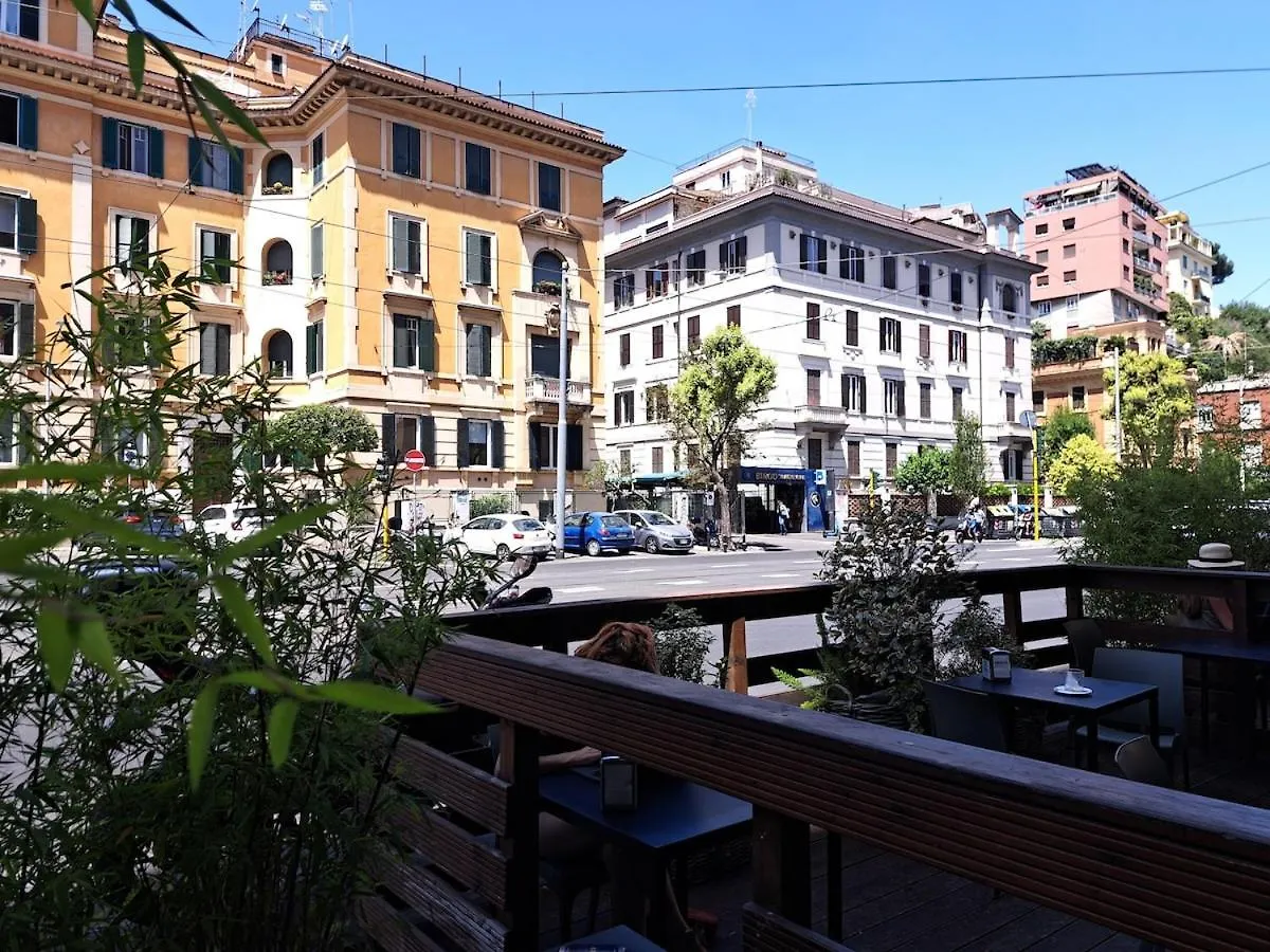 Oasis House Trastevere Rome Italy