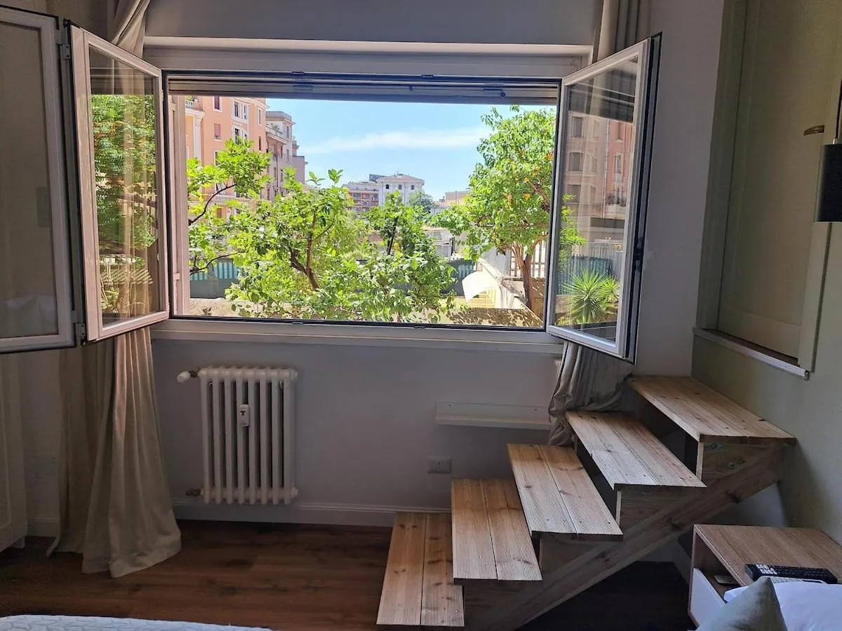 Apartment Oasis House Trastevere Rome