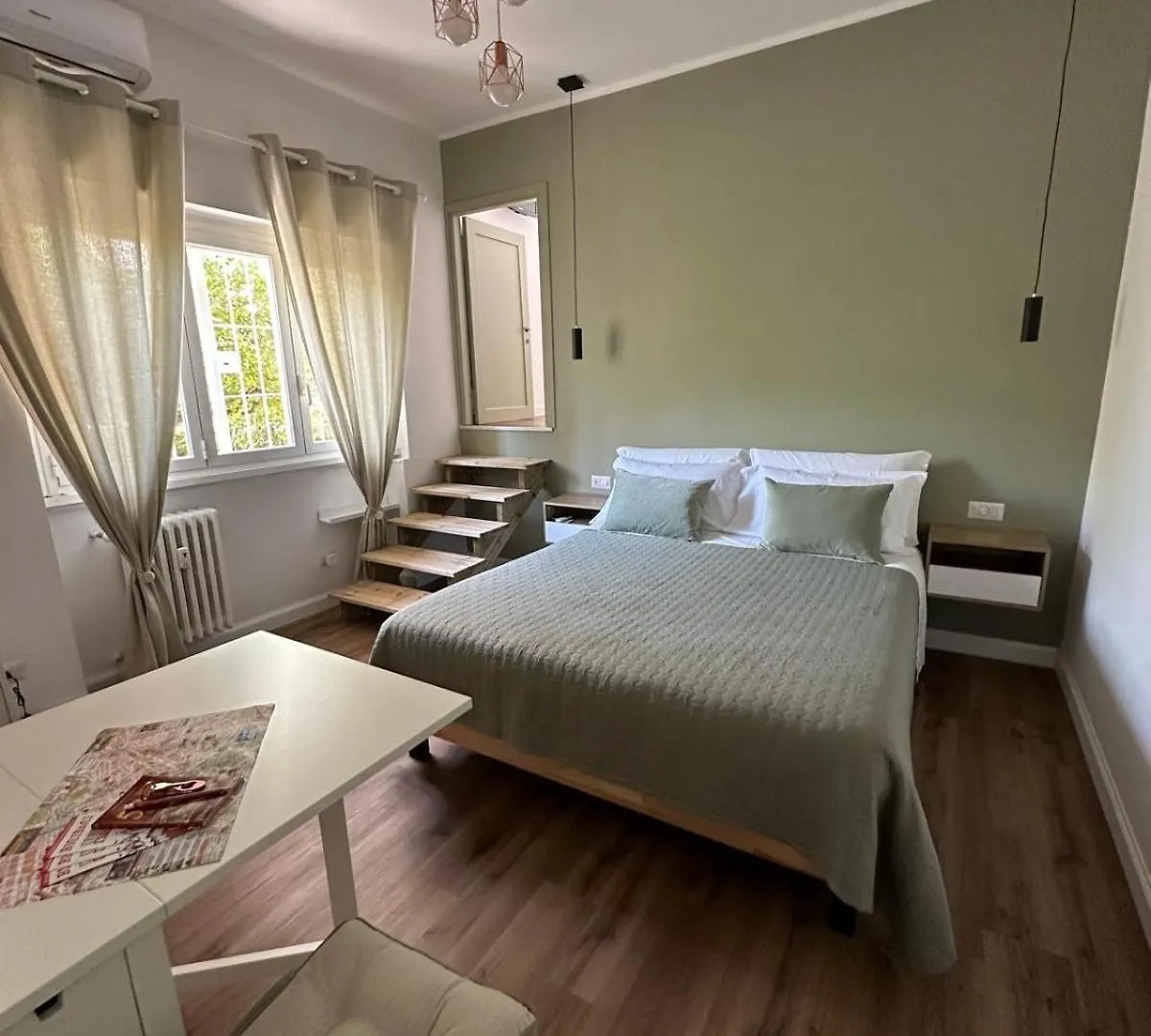 Oasis House Trastevere Rome Apartment