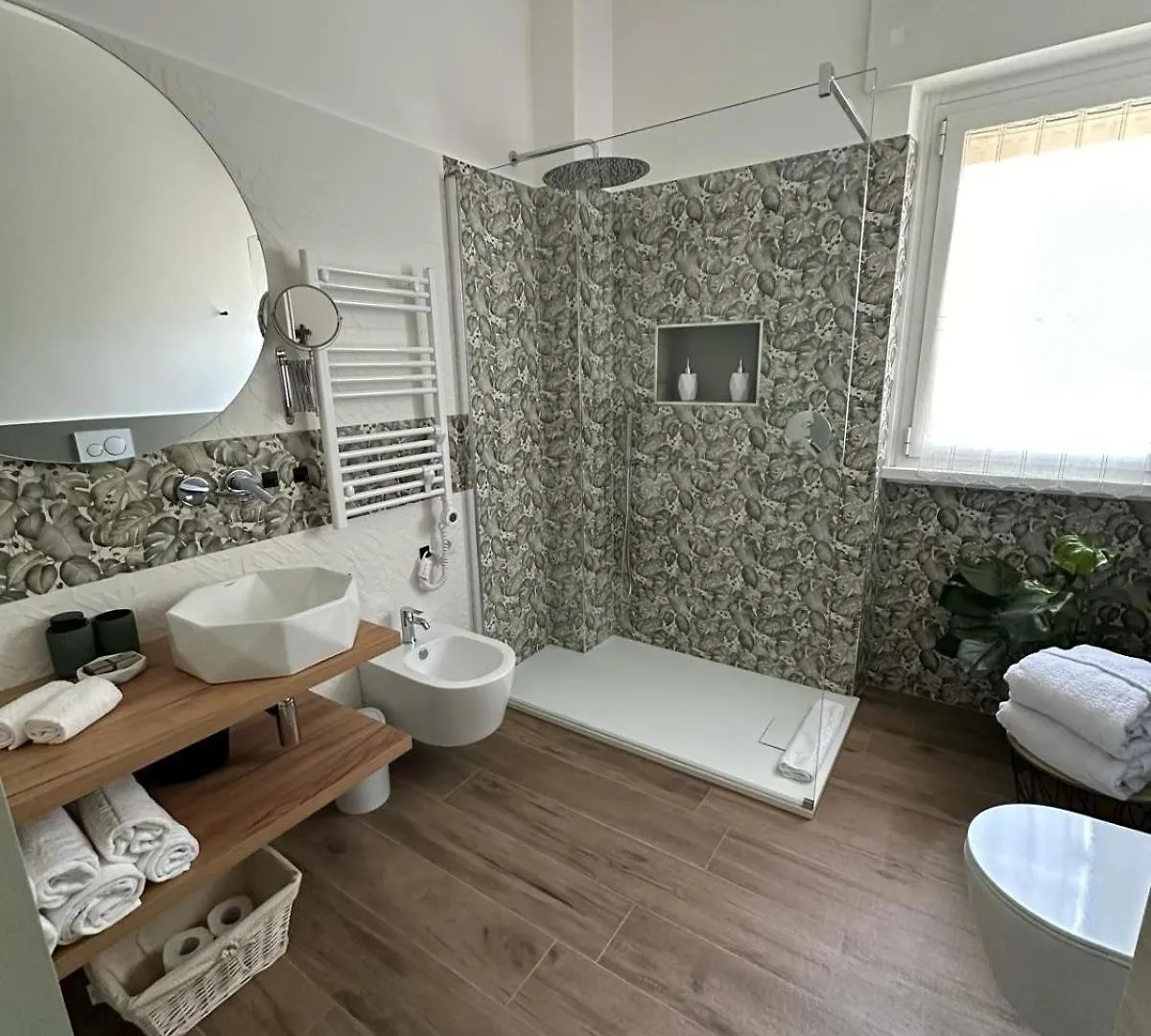 Apartment Oasis House Trastevere Rome